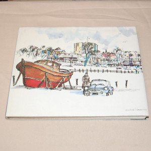 Henrik Tikkanen Piirroksia katoavasta Suomesta